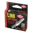 Essdee Lino Cutter Blades Style 10 (12 pack)