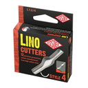 Essdee Lino Cutter Blades Style 4 (12 pack)