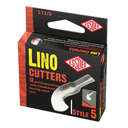 Essdee Lino Cutter Blades Style 5 (12 pack)