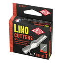 Essdee Lino Cutter Blades Style 7 (12 pack)