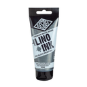 Essdee Premium Water-Based Block Printing Ink Metallic Silver