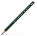 Faber Castell Drawing Pencil 9000 Jumbo HB