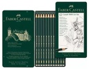 Faber Castell Drawing Pencil 9000 Set of 12 8B to 2H