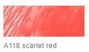 Faber Castell Goldfaber Aqua Pencil #118 Scarlet Red **ND**