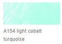 Faber Castell Goldfaber Aqua Pencil #154 Light Cobalt Turquoise **ND**