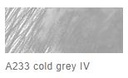 Faber Castell Goldfaber Aqua Pencil #233 Cold Grey IV **ND**