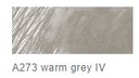 Faber Castell Goldfaber Aqua Pencil #273 Warm Grey IV **ND**