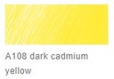 Faber Castell Goldfaber Coloured Pencil #108 Dark Cadmium Yellow **ND**