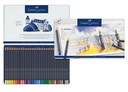 Faber Castell Goldfaber Coloured Pencil Set 36 Colour **ND**