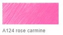 Faber Castell Pastel Pencil #124 Rose Carmine