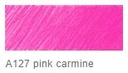 Faber Castell Pastel Pencil #127 Pink Carmine
