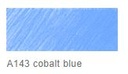 Faber Castell Pastel Pencil #143 Cobalt Blue