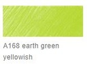 Faber Castell Pastel Pencil #168 Earth Green Yellowish