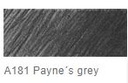 Faber Castell Pastel Pencil #181 Payne's Grey