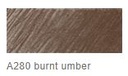 Faber Castell Pastel Pencil #280 Burnt Umber
