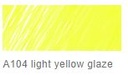 Faber Castell Pitt Pen Light Yellow Glaze 104