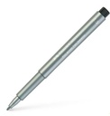 Faber Castell Pitt Pen Silver 251