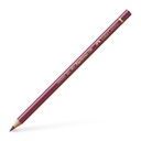Faber Castell Polychromos Pencil Burnt Carmine