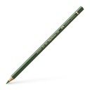 Faber Castell Polychromos Pencil Permanent Green Olive