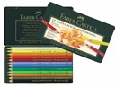 Faber Castell Polychromos Pencil Set of 12