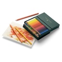 Faber Castell Polychromos Pencil Set of 36 Studio Box