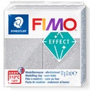 Fimo Effect Modelling Clay 2oz. Metallic Silver