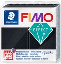 Fimo Effect Modelling Clay 2oz. Pearl Black