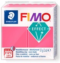 Fimo Effect Modelling Clay 2oz.Transparent Red