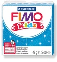 Fimo Kids Modelling Clay 42g Glitter Blue