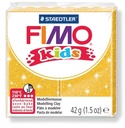 Fimo Kids Modelling Clay 42g Glitter Gold