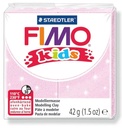 Fimo Kids Modelling Clay 42g Glitter Pearl Rose