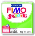 Fimo Kids Modelling Clay 42g Lime