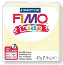 Fimo Kids Modelling Clay 42g Pearl Yellow