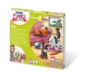 Fimo Kids Modelling Clay Play Set Pet