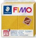 Fimo Leather Effect Modelling Clay 2oz. Ochre **ND**