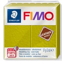 Fimo Leather Effect Modelling Clay 2oz. Olive **ND**