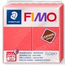 Fimo Leather Effect Modelling Clay 2oz. Watermelon **ND**