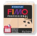 Fimo Professional Modelling Clay 2oz. Doll Art Sand