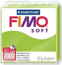 Fimo Soft Modelling Clay 2oz. Apple Green