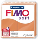 Fimo Soft Modelling Clay 2oz. Cognac
