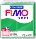 Fimo Soft Modelling Clay 2oz. Emerald