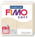 Fimo Soft Modelling Clay 2oz. Sahara