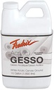 Fredrix Gesso Acrylic White 1.9L/0.5 Gal