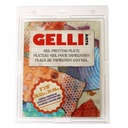 Gelli Arts Gel Printing Plate 8" x 10" **ND**