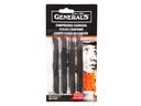 General Compressed Charcoal Pack Asst