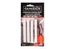 General Compressed Charcoal White Pack