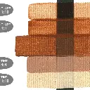 Golden Fluid 1Gal. Burnt Sienna **SO** **ND**