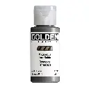 Golden Fluid 1oz. Micaceous Iron Oxide S4 **ND**