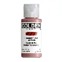Golden Fluid 1oz. Transparent Red Iron Oxide S3 **ND**