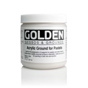 Golden Ground Acrylic for Pastels 8oz **ND**
